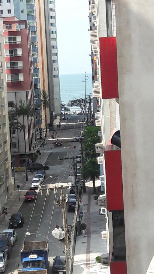 Apartamento Quadra Mar Balneário Camboriú Eksteriør bilde