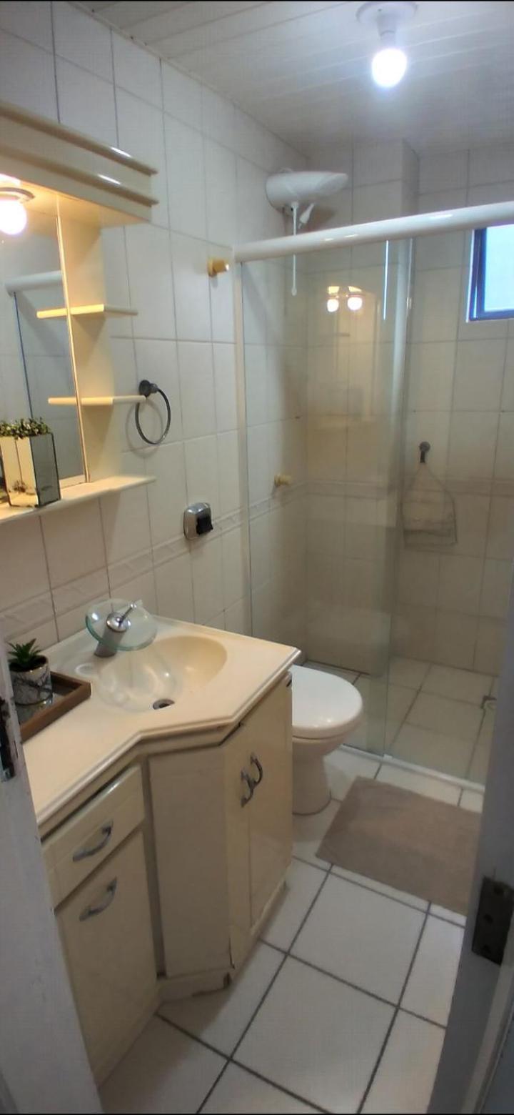 Apartamento Quadra Mar Balneário Camboriú Eksteriør bilde